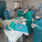 Unidad de Paciente Crítico de Hospital de Los Andes realiza con éxito la primera Traqueostomía Percutánea
