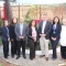 Delegación Diplomática de Canadá conoce dependencias del Hospital de Los Andes