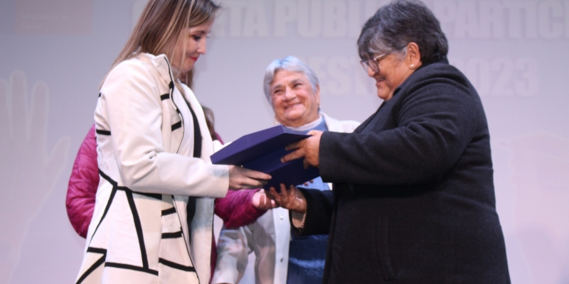 Con énfasis en los proyectos de infraestructura, gestión asistencial y desarrollo de personas, el Servicio de Salud Aconcagua presentó su cuenta pública.