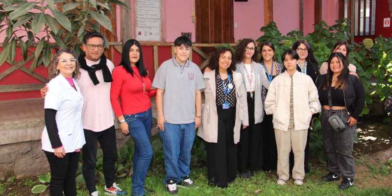 Servicio de Salud Aconcagua cuenta con Programa de Acompañamiento de Identidad de Género “Crece con Orgullo”