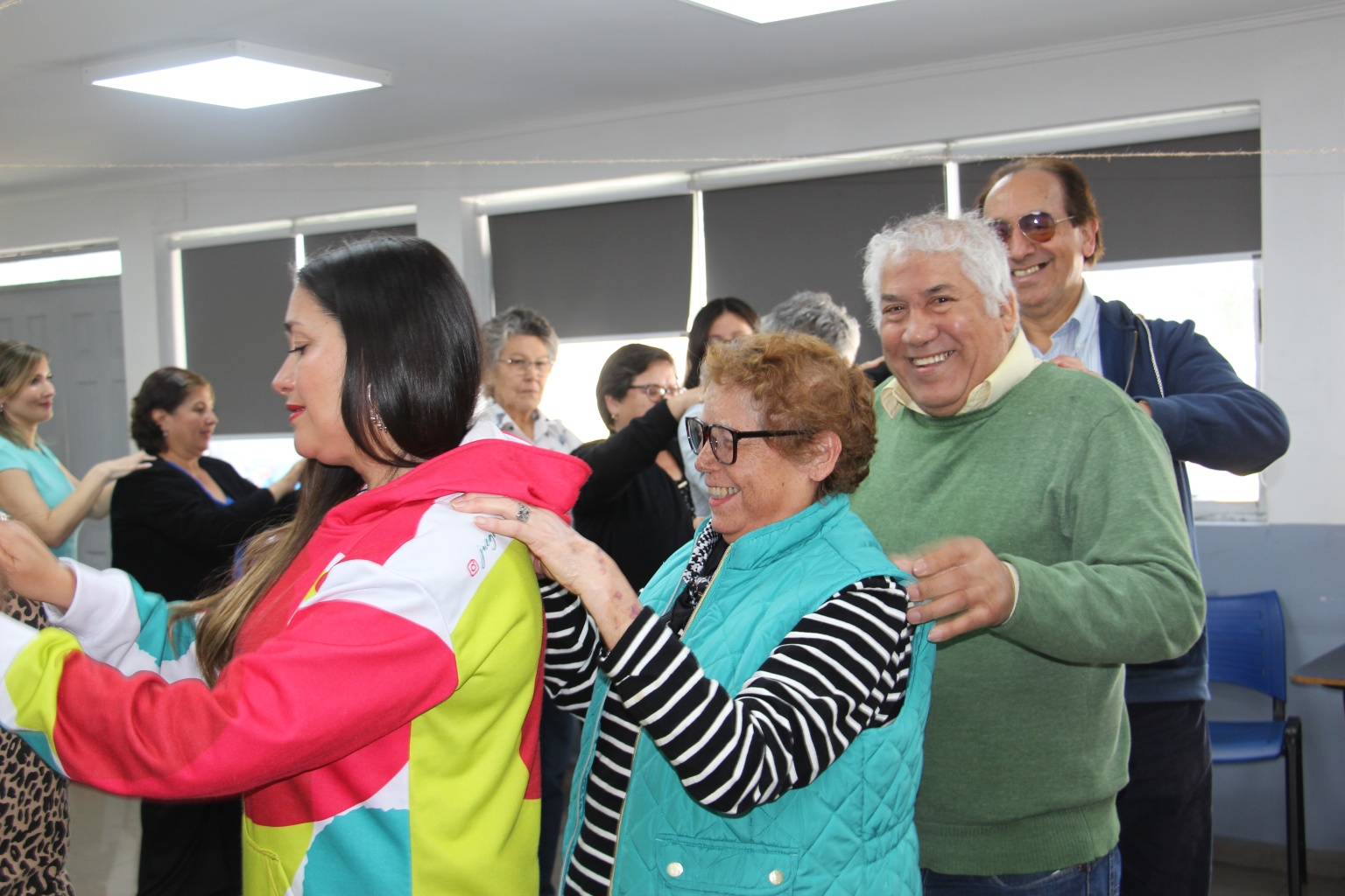 Culminaron los Diálogos de Salud Mental para las personas mayores