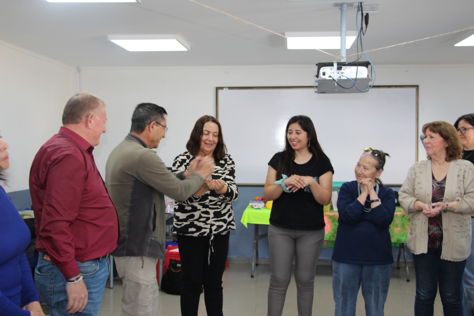 Culminaron los Diálogos de Salud Mental para las personas mayores