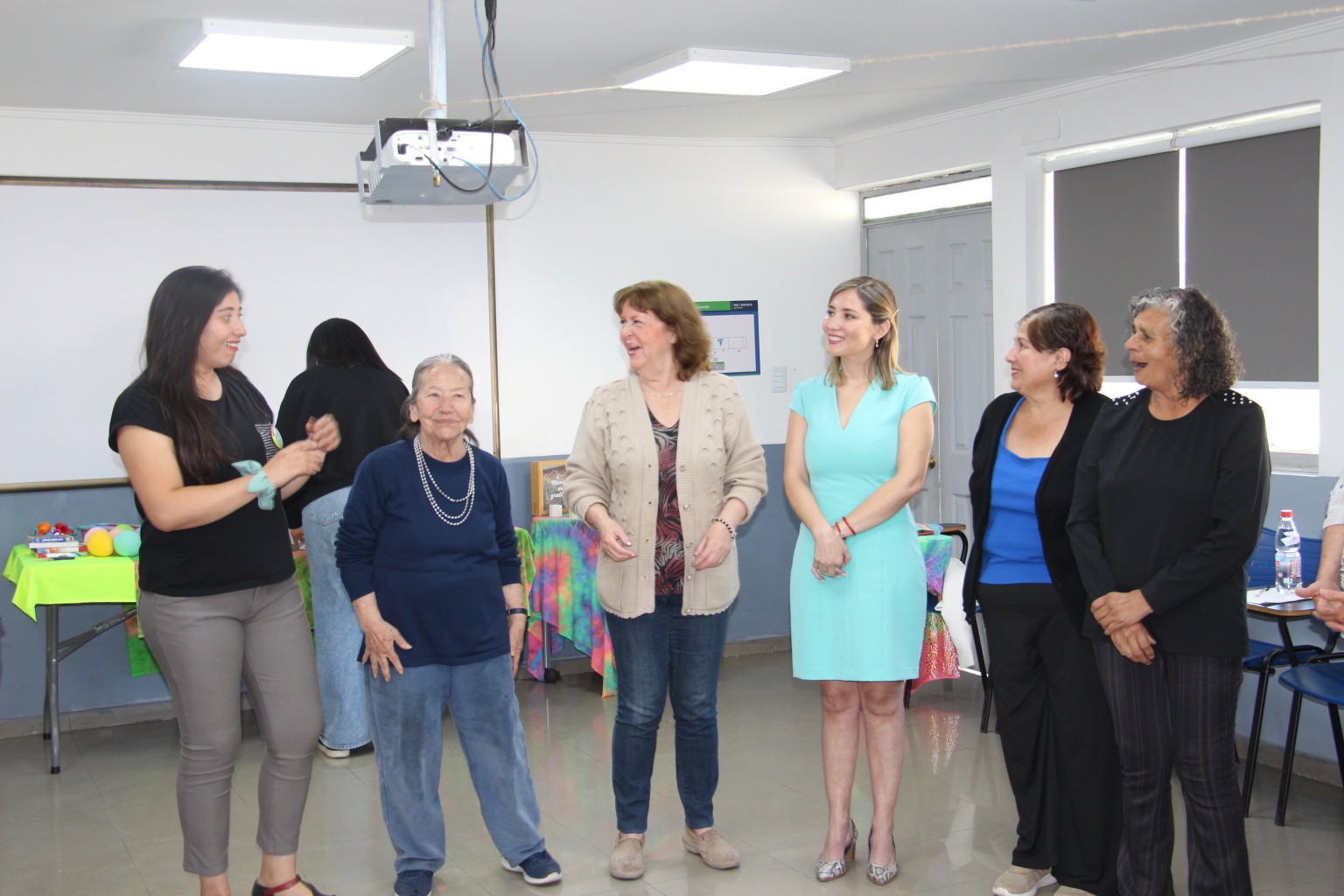 Culminaron los Diálogos de Salud Mental para las personas mayores