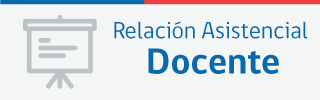 Relación Asistencial Docente